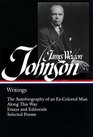 James Weldon Johnson Writings