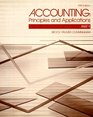 Accounting Basic Principles