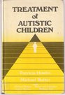 Treatment of Autistic Children