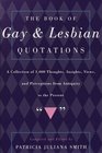 The Book of Gay and Lesbian Quotations