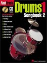 Fasttrack Drums 1 Songbook 2