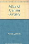 Atlas of Canine Surgery