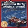 Pinewood Derby Designs and Patterns