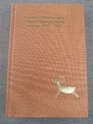 Annotated Bibliography of Desert Bighorn Sheep Literature 18971983