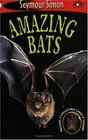 Amazing Bats SeeMore Readers Level 1