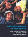 Child Mental Health in Primary Care