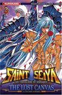 Saint Seiya  The lost Canvas Tome 3