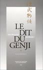 Le Dit du Genji 2 volumes  Magnificence Impermanence