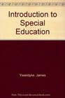 Introduction to special education