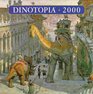 Dinotopia 2000 Calendar