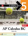 5 Steps to a 5 AP Calculus BC 2019