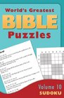 World's Greatest Bible PuzzlesVolume 10