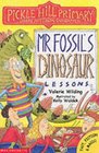 Mr Fossil's Dinosaur Lessons