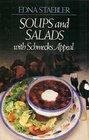Soup  Salad