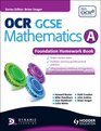 OCR GCSE Mathematics Foundation Homework Book Bk A