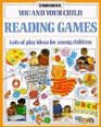 Reading Games Lots of Play Ideas for Young Children