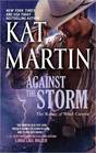 Against the Storm (Raines of Wind Canyon, Bk 4)