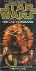 The Last Command (Star Wars: Thrawn Trilogy, Vol. 3)