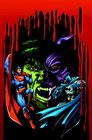 Superman and Batman Vs Vampires and Werewolves