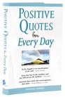 Positive Quotes for Every Day