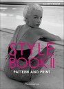Style Book II Pattern and Print