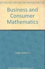 Business and Consumer Mathematics/Instructor Edition
