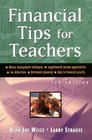 Financial Tips For Teachers