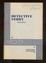 Detective Story