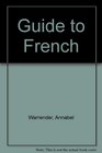 Guide to French