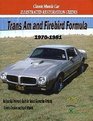 Trans Am and Firebird Formula Restoration Guide 19701981