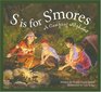 S Is for S'mores A Camping Alphabet