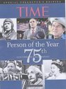 Time 75th Anniversary Person of the Year