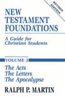 New Testament Foundations Vol 2