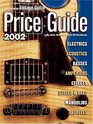 The Official Vintage Guitar  Magazine Price Guide 2002 Edition