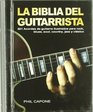 LA BIBLIA DEL GUITARRISTA