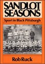 Sandlot seasons Sport in Black Pittsburgh