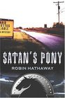 Satan's Pony (Jo Banks Mystery, Bk 2)