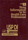 Drug Information for the Health Care Professional