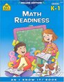 Math Readiness K1