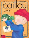 Caillou Turtle