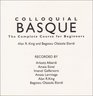 Colloquial Basque A Complete Language Course