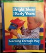 Learning Through Play