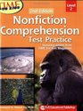 Time for Kids Nonfiction Comprehension Test Practice Level 2