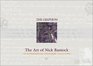 The Gryphon The Art of Nick Bantock  An Extraordinary Stationery Collection  30 Sheets and Envelopes