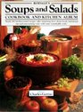 Rodale's Soups and Salads Cookbook and Kitchen Album