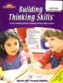 Building Thinking Skills: Primary