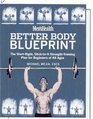 Men's Health Better Body Blueprint The StartRight SticktoIt Strength Training Plan