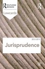 Jurisprudence Lawcards 20122013