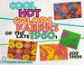 Cool Hot Colors Fabrics of the Late 1960s