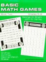 Basic Math Games Book 2 Grades 29